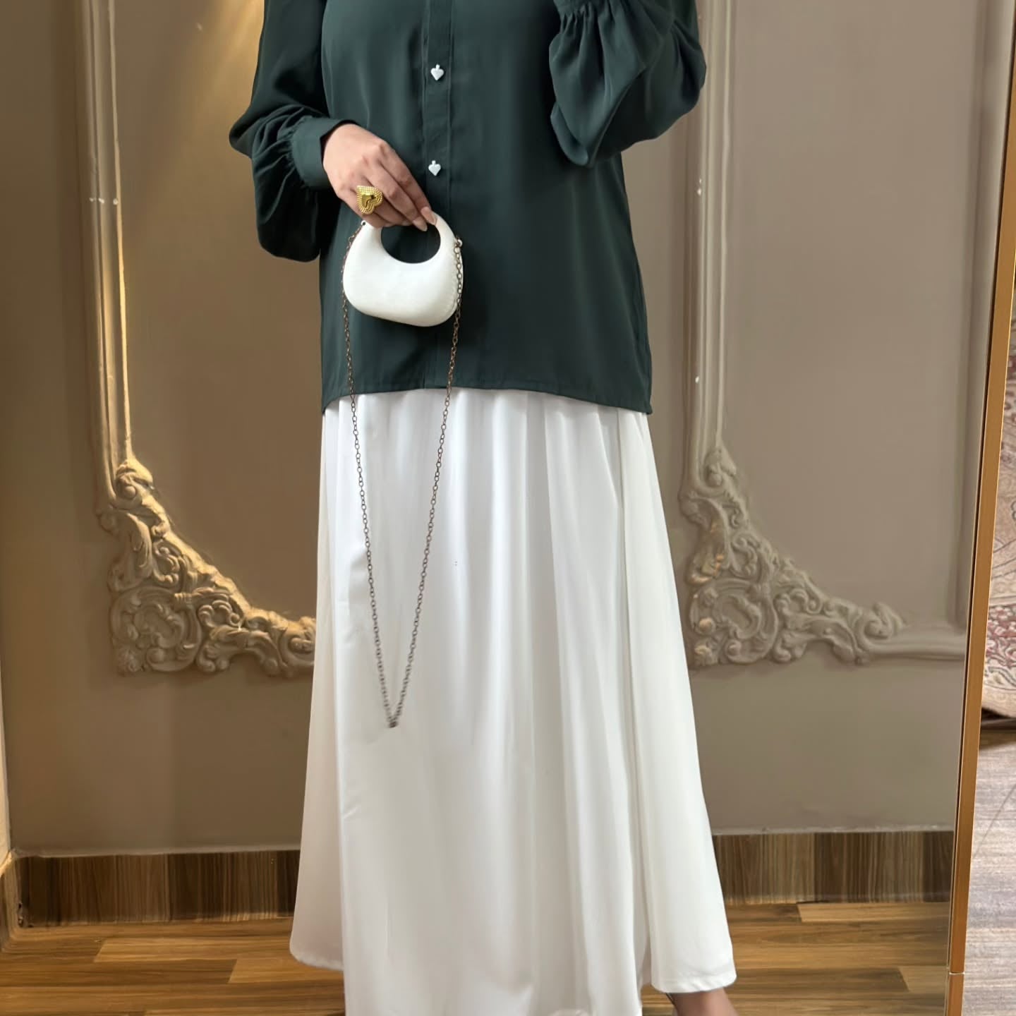 Azadi co ord Set