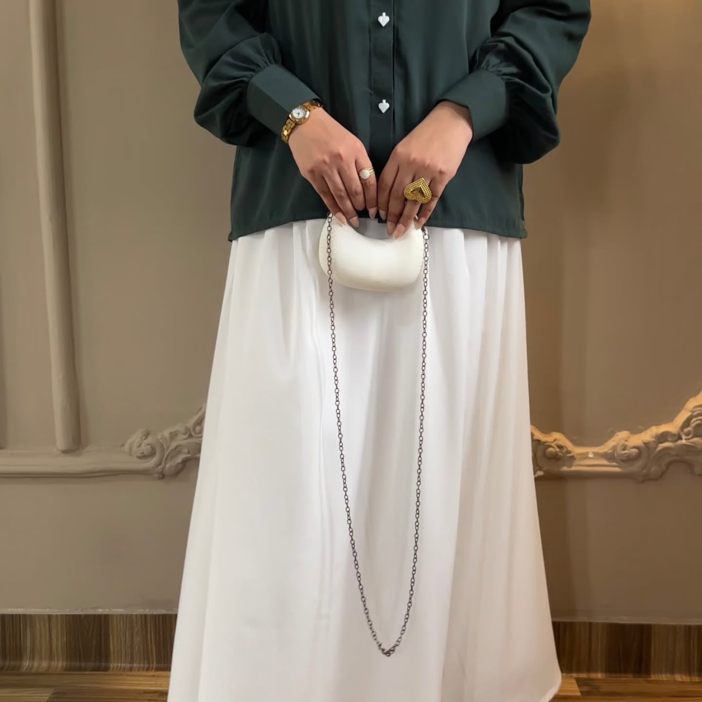Azadi co ord Set