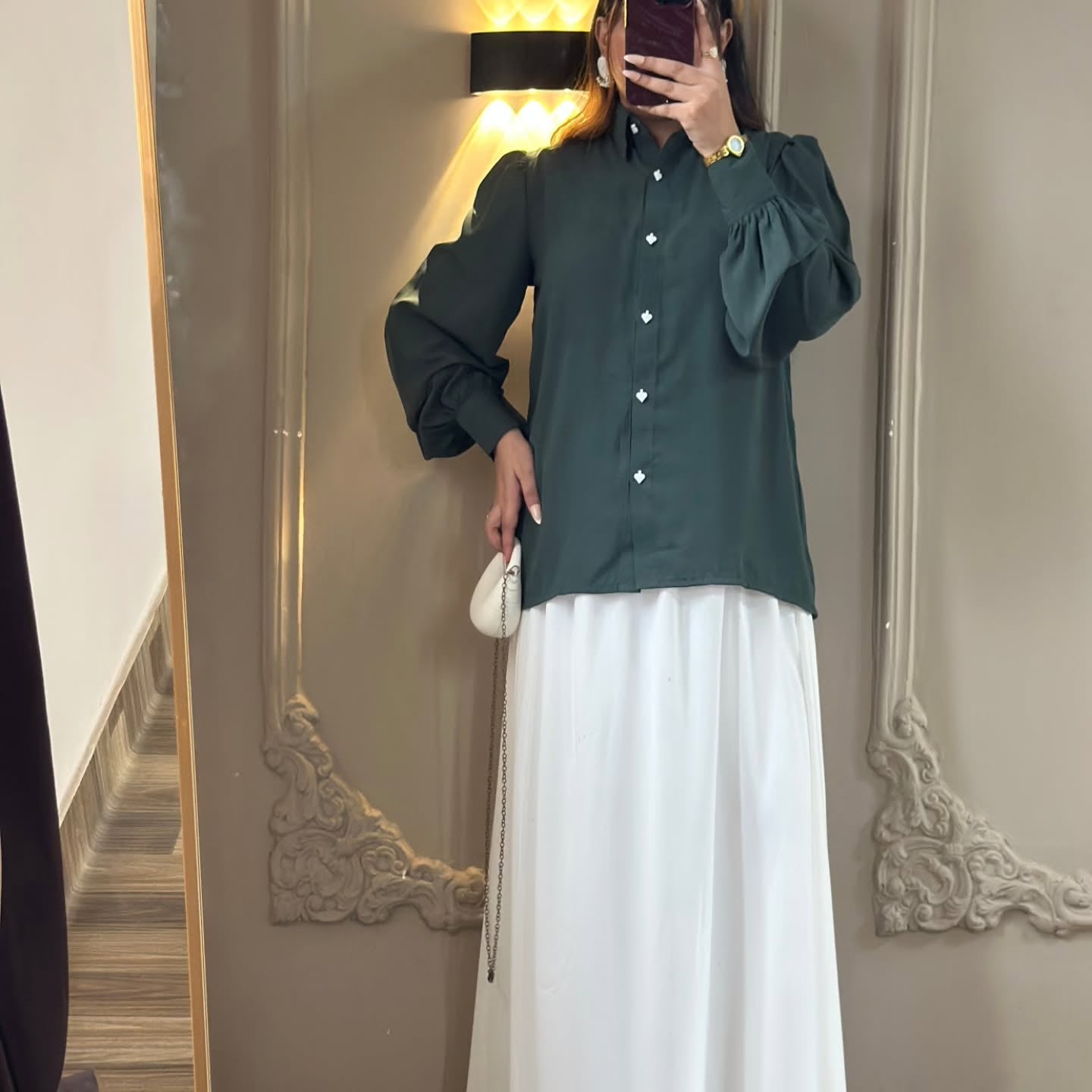 Azadi co ord Set