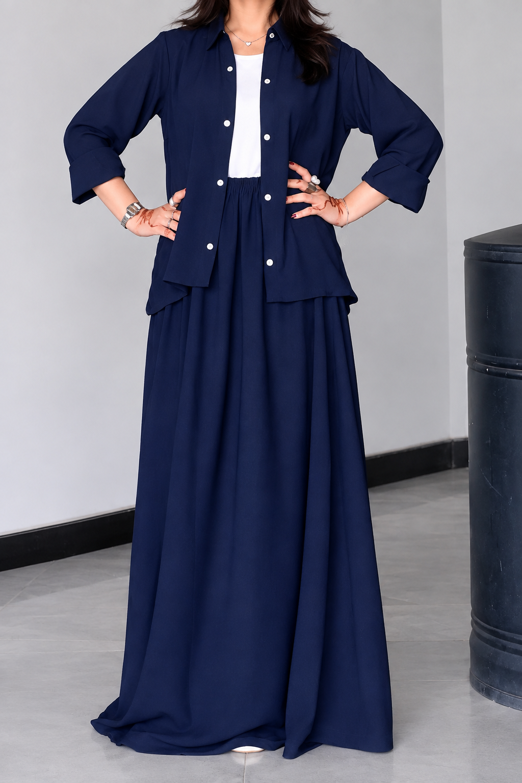 Modest co ord set